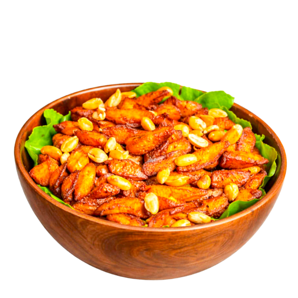 CHOPCHOP bowl png Kelewele + Chicken