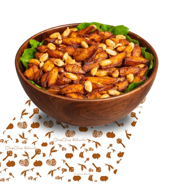 Regular Spicy Kelewele