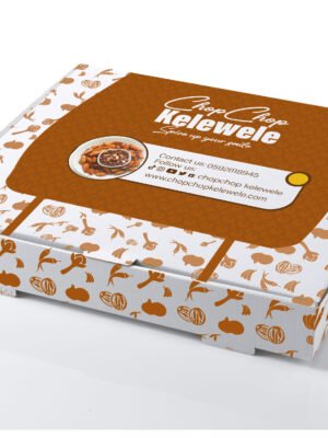 Kelewele + Gizzard